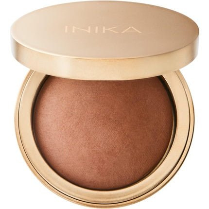 INIKA Baked Mineral Bronzer Sunbeam 8g - Maison des fragrances