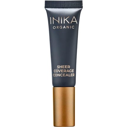INIKA Certified Organic Concealer Sheer Coverage - Maison des fragrances