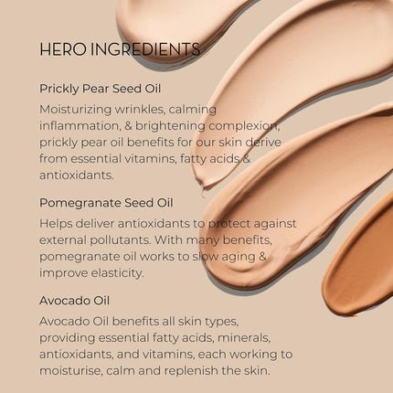 INIKA Organic BB Cream Beige - Maison des fragrances
