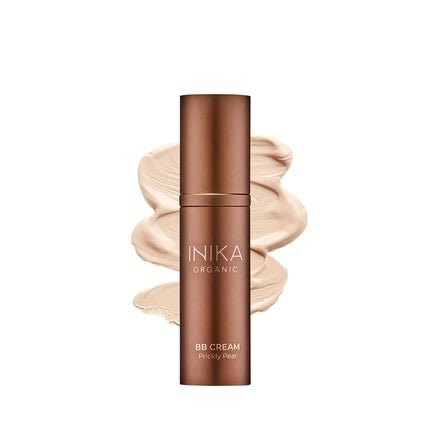 INIKA Organic BB Cream Vegan Non - Toxic Beauty Nude 2.29 Ounce - Maison des fragrances