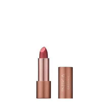 INIKA Organic Lipstick Auburn - Maison des fragrances