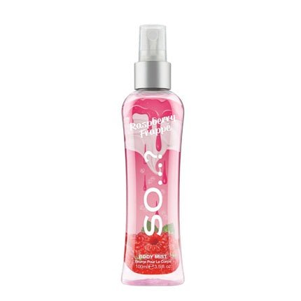 Innocent SO Raspberry Frappe Mist Eau de Toilette (EDT) Mixte 100ml - Maison des fragrances