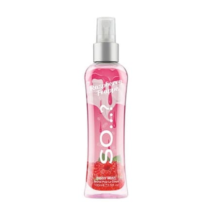 Innocent SO Raspberry Frappe Mist Eau de Toilette (EDT) Mixte 100ml - Maison des fragrances
