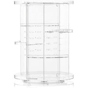 InnovaGoods Rolkup Rotating Makeup Organizer - Maison des fragrances