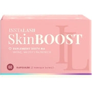 INSTALASH SkinBOOST Natural Vitamin Supplement for Skin, Hair, Lashes, and Nails 60 Capsules - Maison des fragrances
