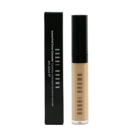 Instant Full Cover Concealer 6ml - Warm Beige - Maison des fragrances