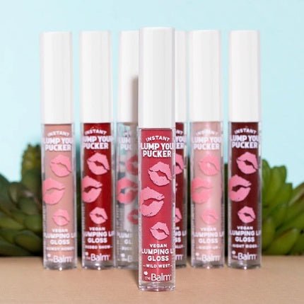 Instant Plump Your Pucker - Wild West - Maison des fragrances