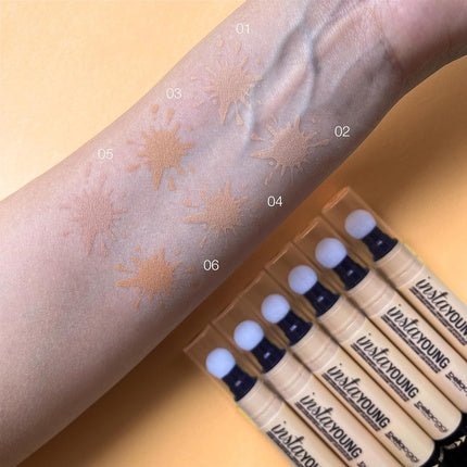 Instayoung Golden Sand Bellaoggi Concealer - Maison des fragrances