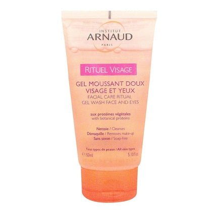 Institut ARNAUD Paris Gel Wash and Eyes Makeup Remover 5.10 oz. - Maison des fragrances