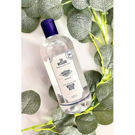 Institut Karité Paris Micellar Water Makeup Remover, Moisturizer and Toner 96% Natural and Fragrance - Free - Maison des fragrances