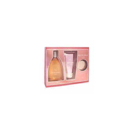 Instituto Español Instituto Espanol Aire De Sevilla Bella Set Coffret (Coffret) Mixte 100ml - Maison des fragrances