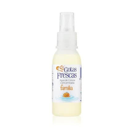 Instituto Español Instituto Espaol Gotas Frescas Concentre Eau de Cologne (EDC) Mixte 80ml - Maison des fragrances