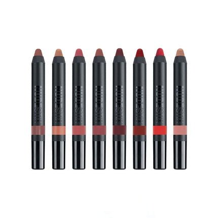 Intense Matte Lip + Cheek Pencil Raven - Maison des fragrances