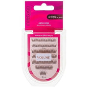 Inter - Vion Artificial Eyelashes In Clusters 8/10/12 - 120 Pieces - Maison des fragrances