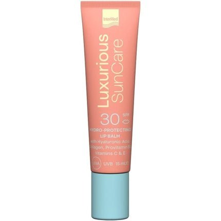 Intermed Luxurious Protective and Hydrating SPF30 Lip Balm 15ml - Maison des fragrances