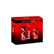 Intesa Gift Box Amber Deodorant 125ml And Shower Gel 250ml - Maison des fragrances