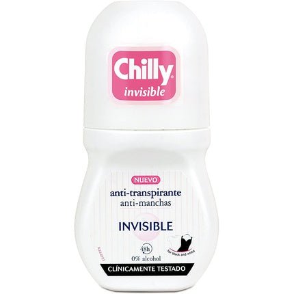 Invisible Déodorant Roll-On - Maison des fragrances