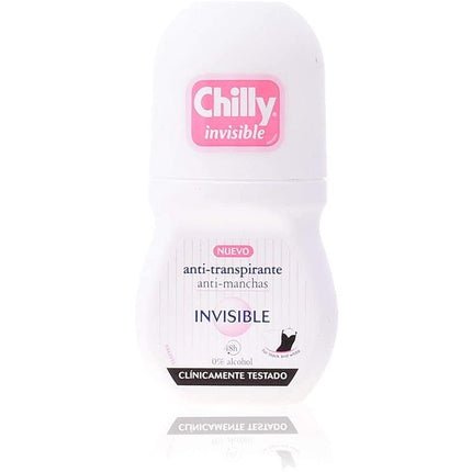 Invisible Déodorant Roll-On - Maison des fragrances