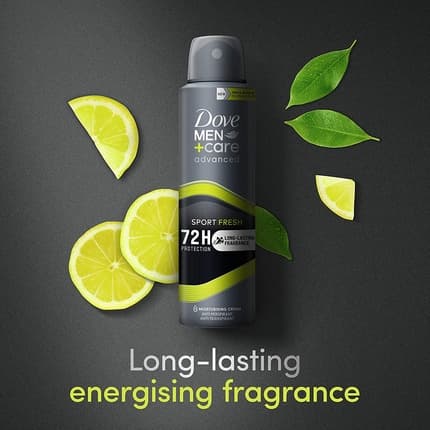 Dove Men Care Advanced Sport Fresh Déodorant 150 ml