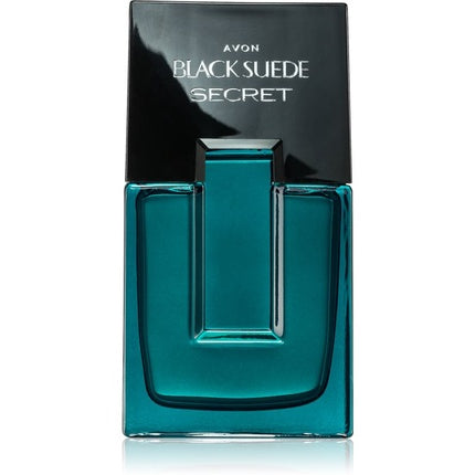 Avon Black Suede Secret Eau de Toilette 75 ml for Men