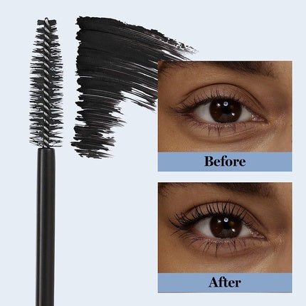 Isa Dora Build - up Extra Volume Waterproof Mascara 20 Black - Maison des fragrances