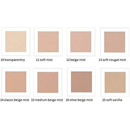 Isa Dora Velvet Touch Compact Powder 12 Beige Mist - Maison des fragrances