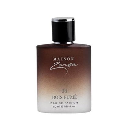 Isabelle Dupont Maison Zenga Eau De Perfume For Men Bois Fume No 38 - 50ml - Maison des fragrances