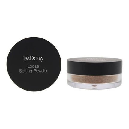 Isadora 07 Deep Loose Setting Powder 7g - Maison des fragrances