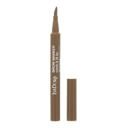Isadora Brow Marker 20 Blonde Comb Fill Tip 1ml - Maison des fragrances