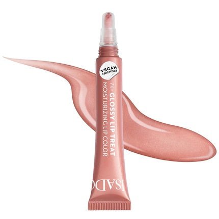 Isadora Glossy Lip Treat Lip Gloss - Nourishing Formula for Full Lips - Maison des fragrances