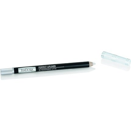 Isadora Line Makeup Lips Perfect Lipliner Pencil 80 Transparent Color - Maison des fragrances