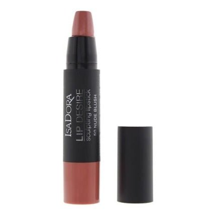 Isadora Lip Desire Sculpting 50 Nude Rouge Lipstick 3.3g - Maison des fragrances