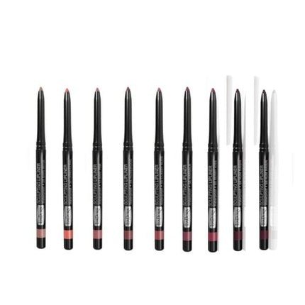 IsaDora Lipliner Matt Waterproof High Pigment Colors - Maison des fragrances