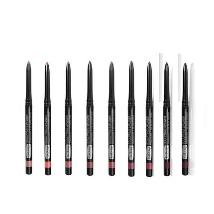 IsaDora Lipliner Matt Waterproof High Pigment Colors - Maison des fragrances