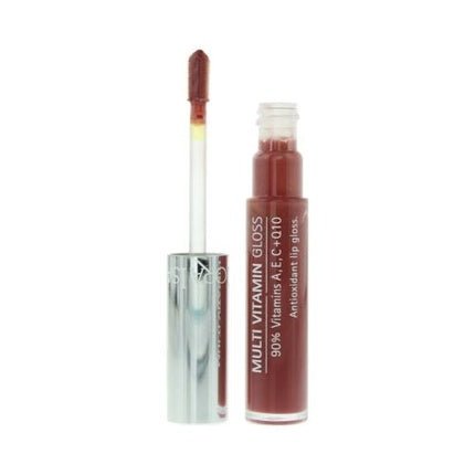 Isadora Multi Vitamin Raisin Lip Gloss 7ml For Women - Maison des fragrances