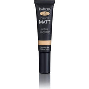 IsaDora Natural Matt Foundation 35ml 12 Sand - Maison des fragrances