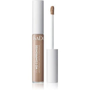 IsaDora No Compromise Lightweight Matte Concealer - Cream, Color: 7NC, 10 ml - Maison des fragrances