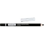 IsaDora Perfect Contour Kajal Waterproof Eyeliner Pencil Soft Natural Black Long Lasting Smudge Proof Eye Liner Intensely Framing - Maison des fragrances