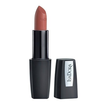 IsaDora Perfect Matt Lipstick Lightweight Satin Finish Non - Drying 4.5g - Maison des fragrances