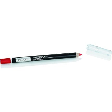 IsaDora Perfect Waterproof Lipliner 32 Mandarin - Maison des fragrances