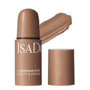 Isadora Stick'n Brush Contouring Stick with Brush Matte Natural Contour - Maison des fragrances