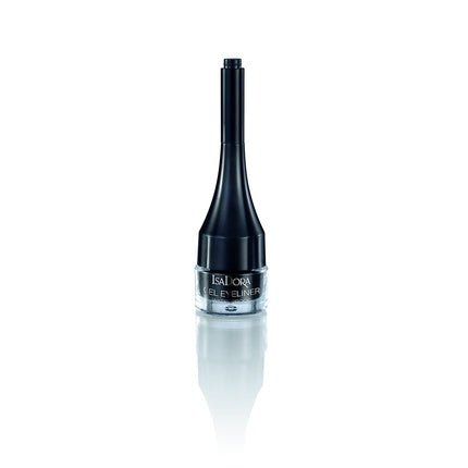 Isadora Waterproof Black Eye Gel 3g - Maison des fragrances