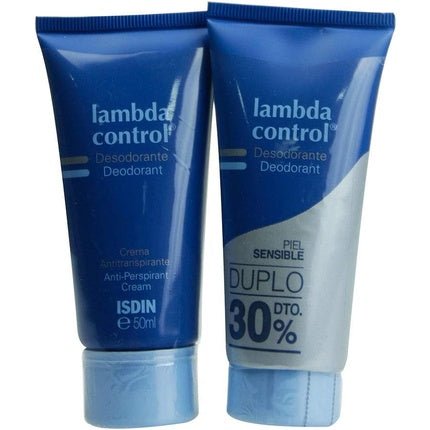 ISDIN Cream Deodorant Unisex Déodorant (Déo) Mixte - Maison des fragrances