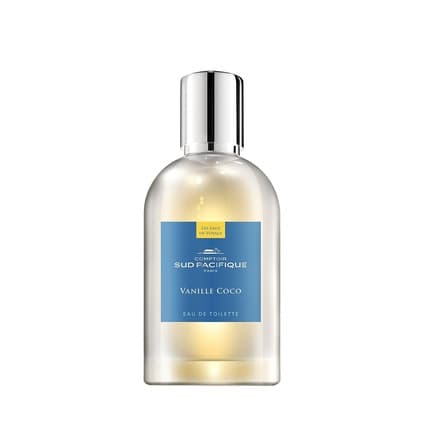 Comptoir Sud Pacifique Vanille Coco Eau de Toilette 100 ml