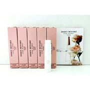 Issey Miyake L'eau d'Issey Pivoine - Eau De Toilette Intense 5x 0.8ml - Maison des fragrances