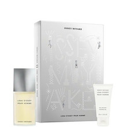 Issey Miyake Leau Dissey Pour Homme Edt Gift Set 75 Ml And Shower Gel 50 Ml - Maison des fragrances