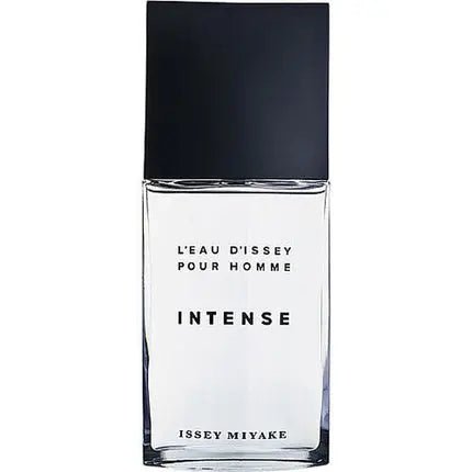 Issey Miyake L'Eau D'Issey Pour Homme Intense - Eau De Toilette Spray 125ml - Maison des fragrances