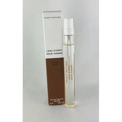 Issey Miyake L'Eau D'Issey Vetiver Intense Eau de toilette 10ml - Maison des fragrances