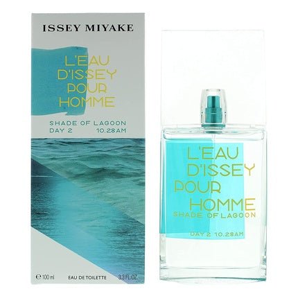 Issey Miyake Shade Of Lagoon - Eau De Toilette Spray 100ml - Maison des fragrances