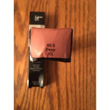 It ByeBye Under Eye Full Coverage Anti - Aging Waterproof Concealer 40.5 Deep (C) - Maison des fragrances